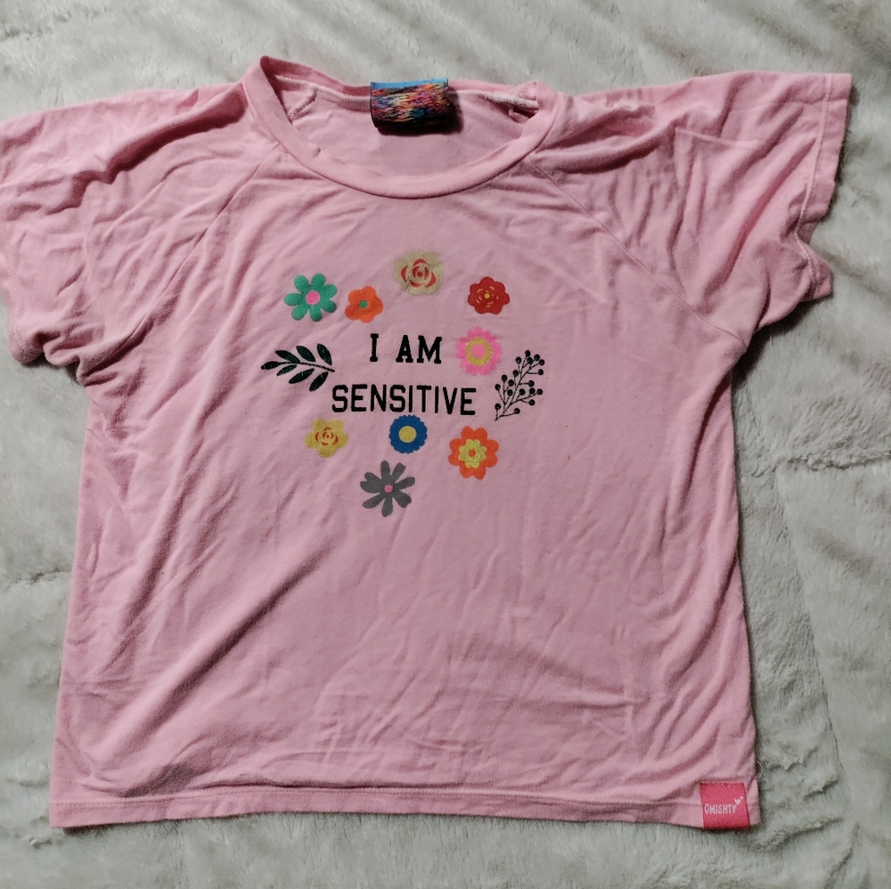Woman's Crop top T